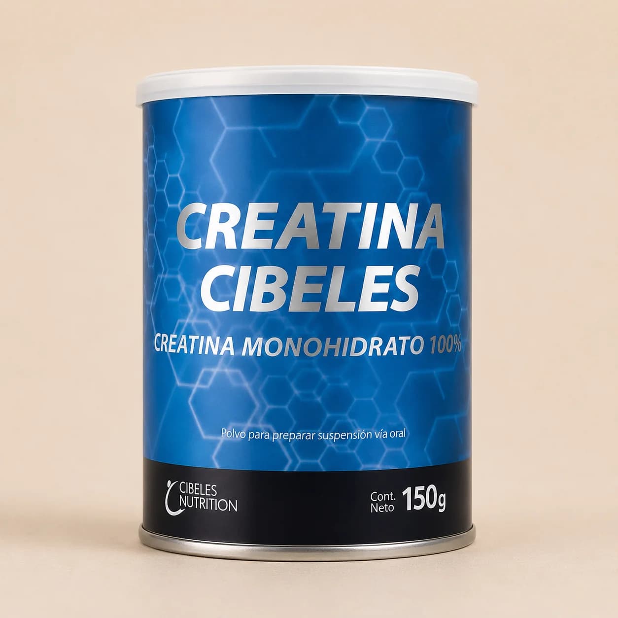 Creatina Monohidratada Cibeles 150g